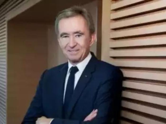 Bernard Arnault