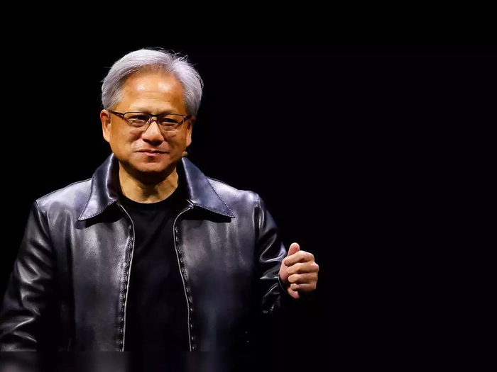 Jensen Huang