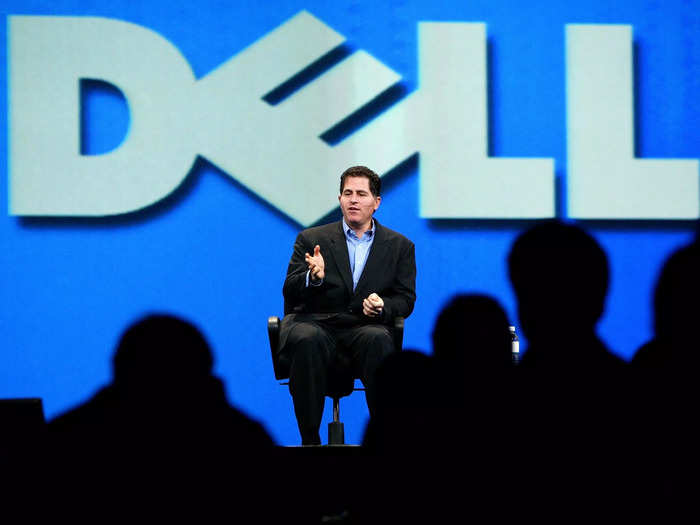 Dell stock has surged by over 300% over the past two years, as investors bet it will be a key player in the AI revolution.