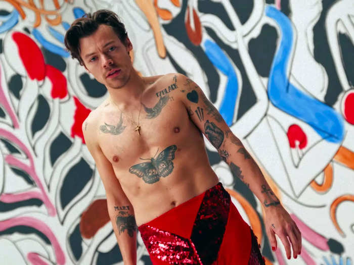 42. "As It Was" by Harry Styles