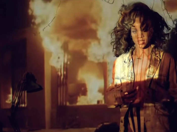 26. "We Found Love" by Rihanna featuring Calvin Harris