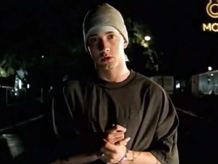 18. "Lose Yourself" by Eminem