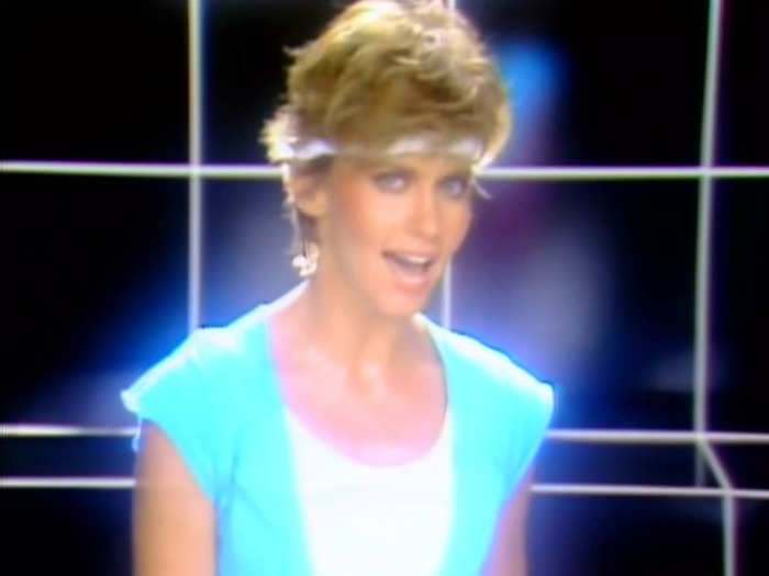 2. "Physical" by Olivia Newton-John