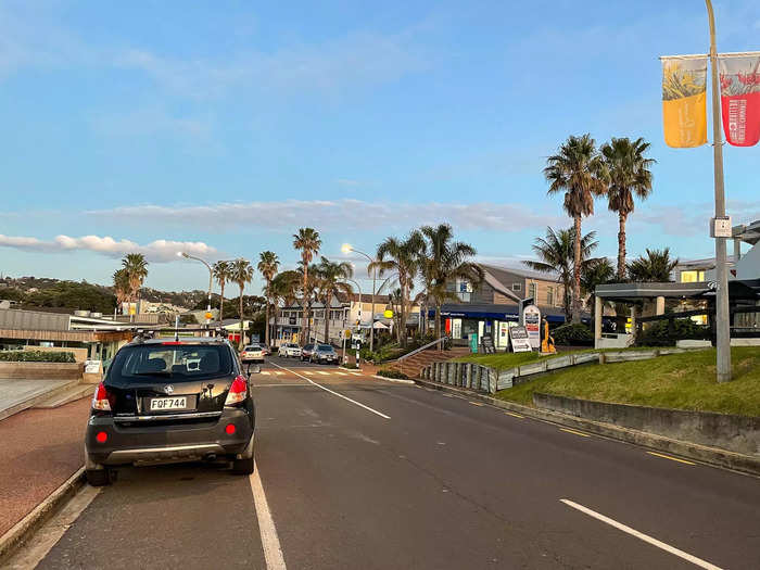 This laid-back charm was across the whole island. When I first arrived on Waiheke Island, I feared I might feel out of place.