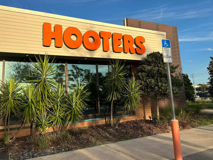 Hooters got its start in Florida in 1983.