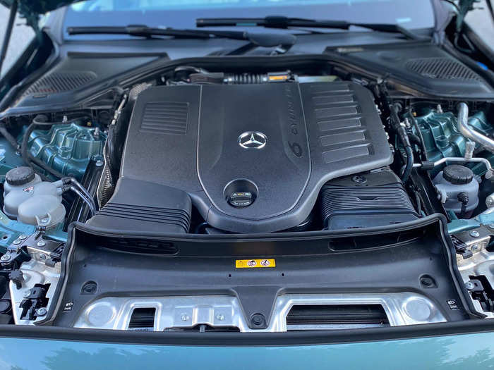 2. Mild-hybrid engine