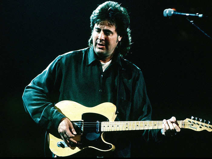 18. Vince Gill — 24 million units