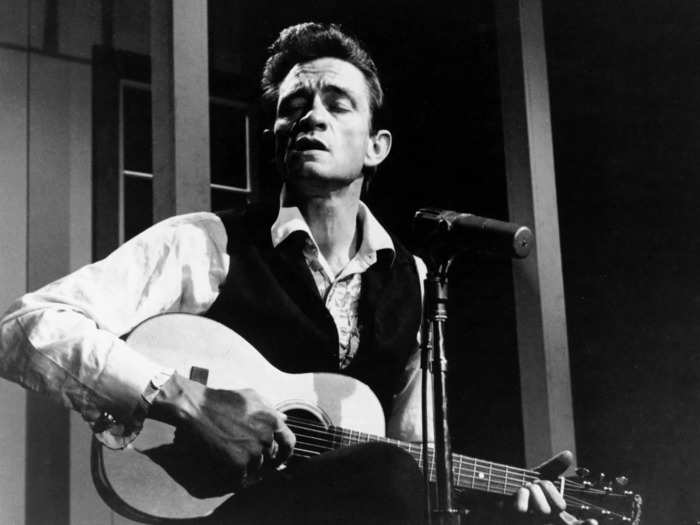 19. Johnny Cash — 23.5 million units