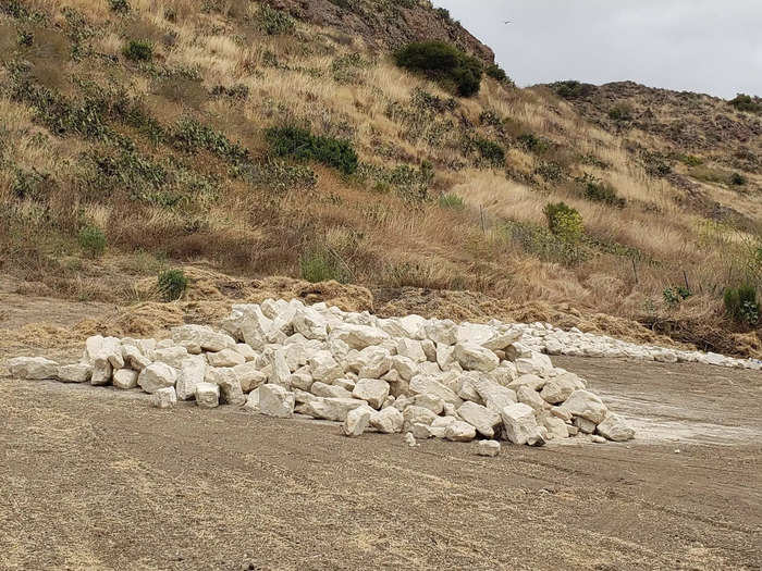 Far older fossils waited nearby.