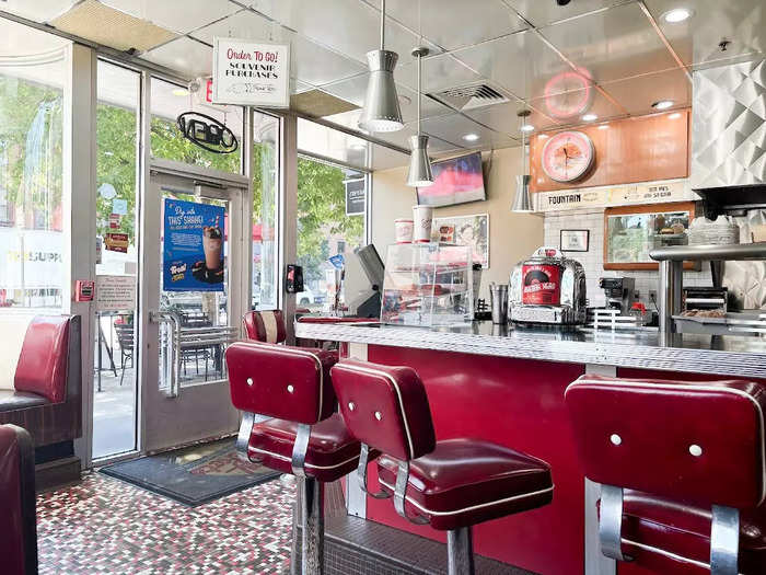 Johnny Rockets