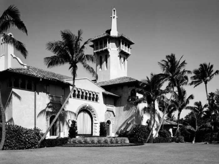 Post ultimately got her wish when Trump purchased Mar-a-Lago for around $10 million in 1985 and spent time there during his presidency.