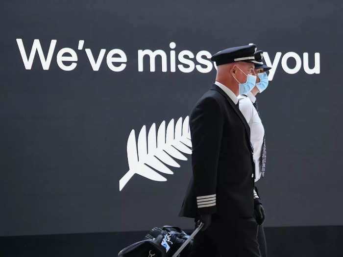 And, of course, those perks were well-earned. On my flight home, I slept better knowing the pilots had room to rest and re-energize for some of the world