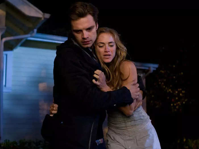 Stan co-starred with Amanda Seyfried in the 2012 thriller "Gone."