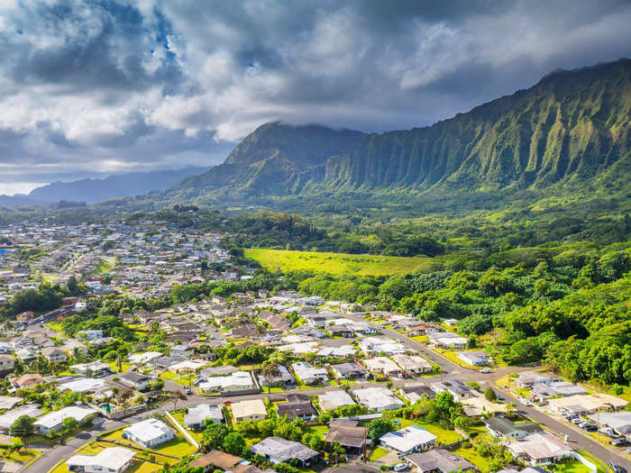 HAWAII: 508 N Kalaheo Avenue in Kailua