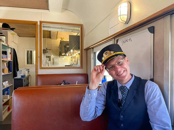 As a thrifty traveler, I purchased a standard SilverLeaf ticket. But on the first day of the two-day trip, Rocky Mountaineer