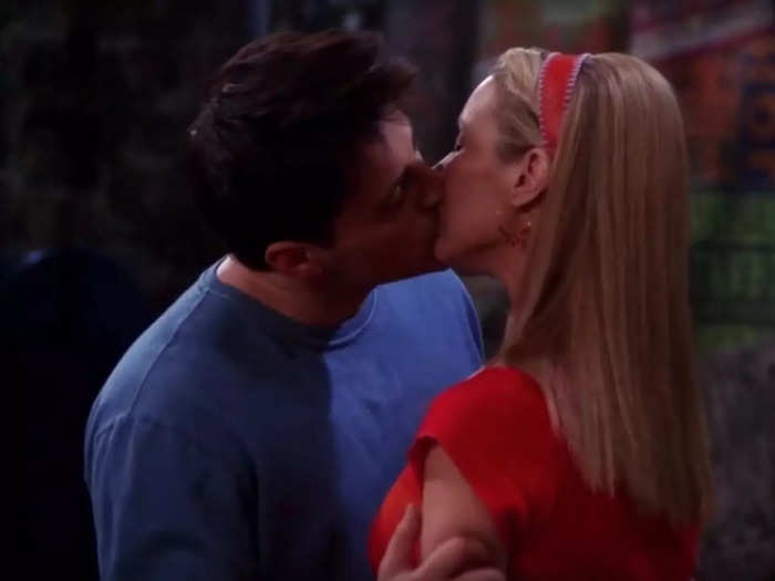 Lisa Kudrow and Matt LeBlanc wanted Phoebe and Joey to have a secret long-running affair.