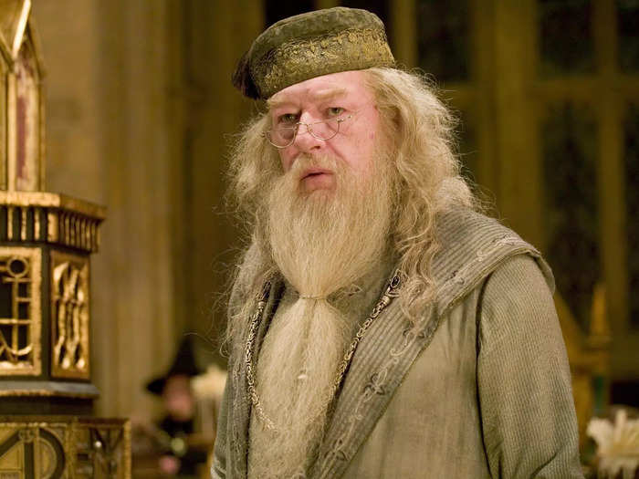 Michael Gambon