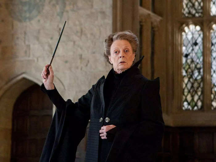 Maggie Smith