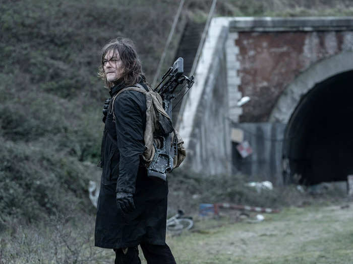 Daryl Dixon