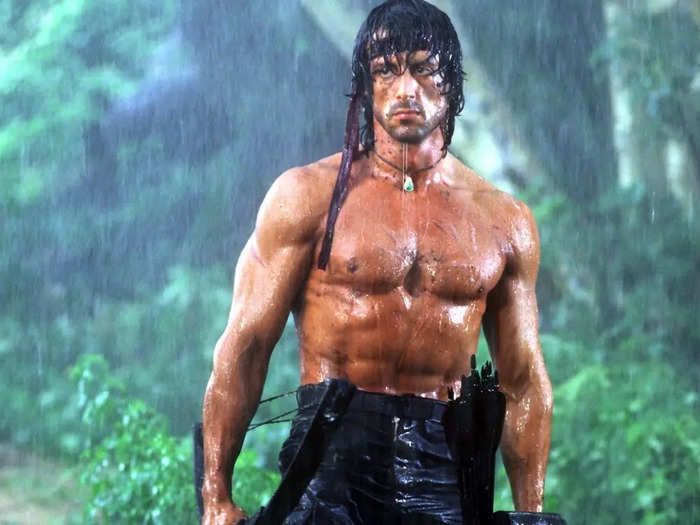 6. John Rambo 