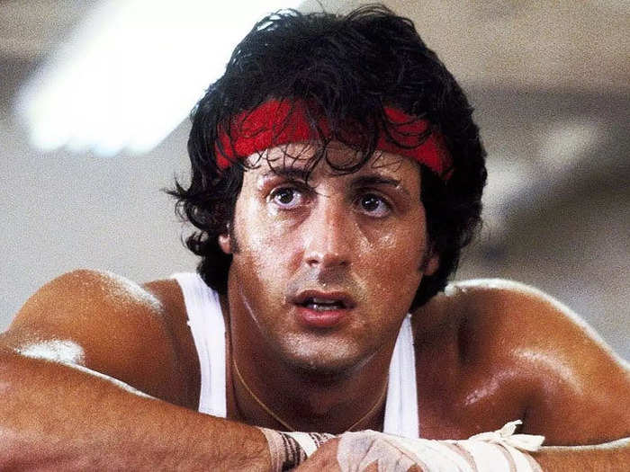 9. Rocky Balboa