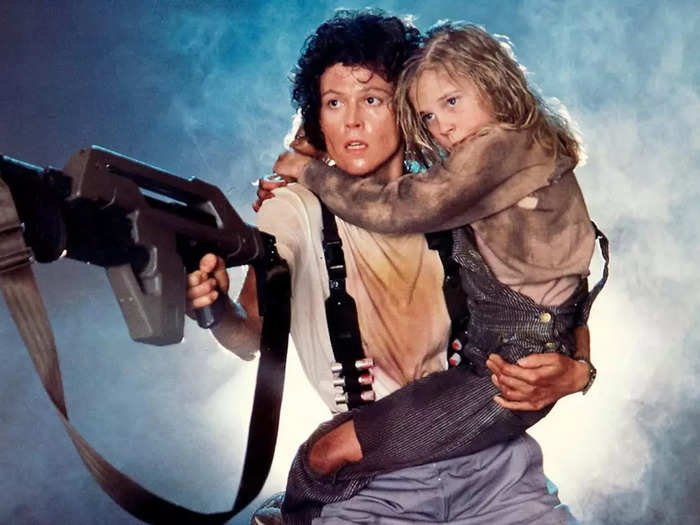 10. Ellen Ripley 