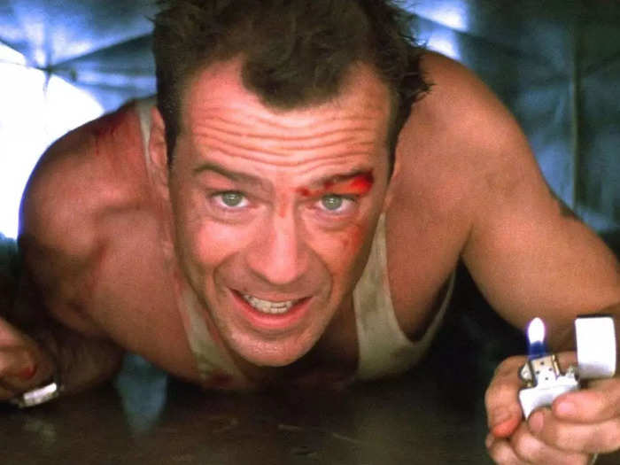 14. John McClane 