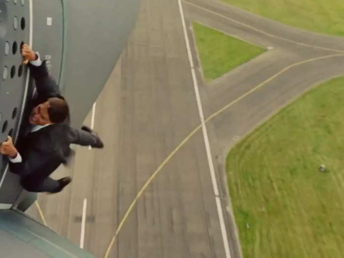 16. Ethan Hunt