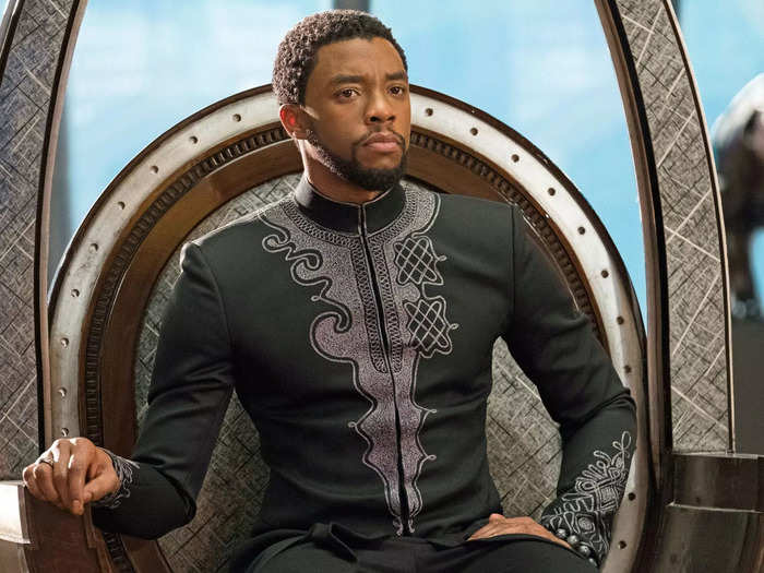 18. Black Panther