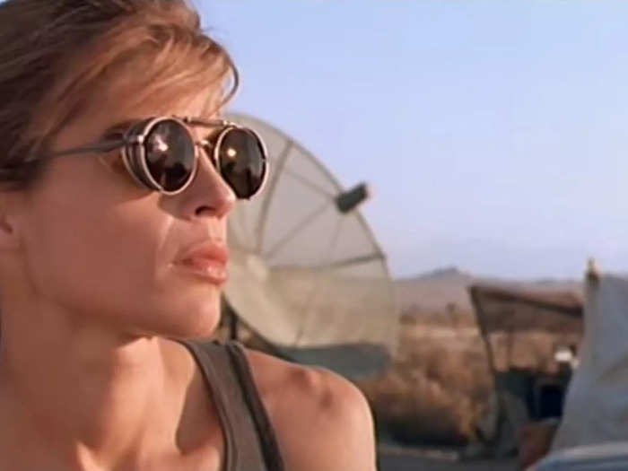 19. Sarah Connor 