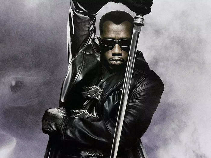 23. Blade