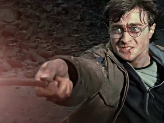 24. Harry Potter