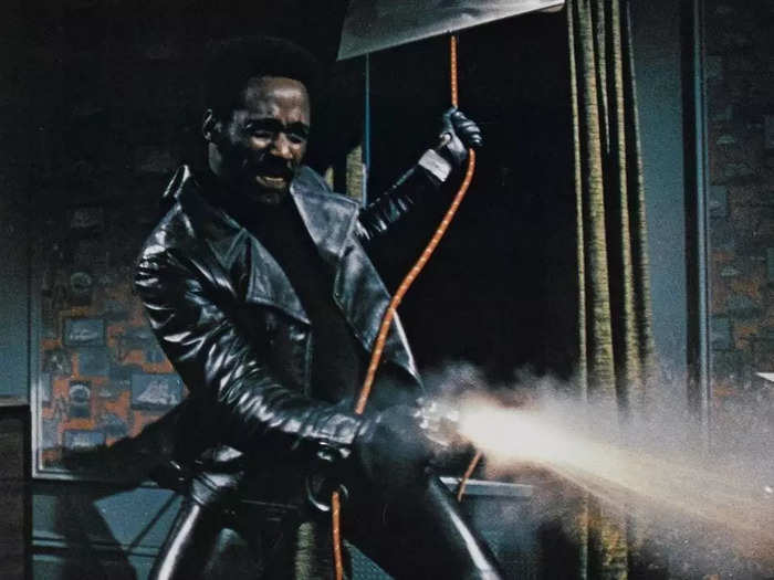 25. John Shaft