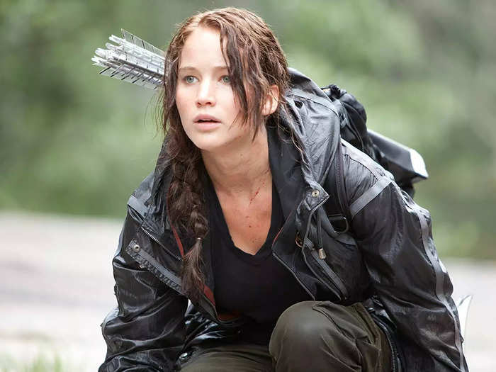 26. Katniss Everdeen 