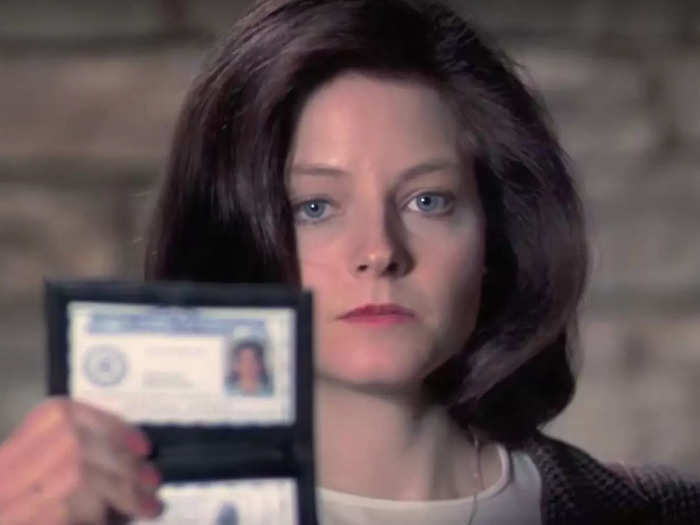 31. Clarice Starling