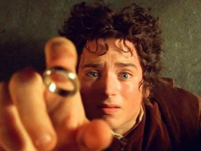 32. Frodo Baggins 