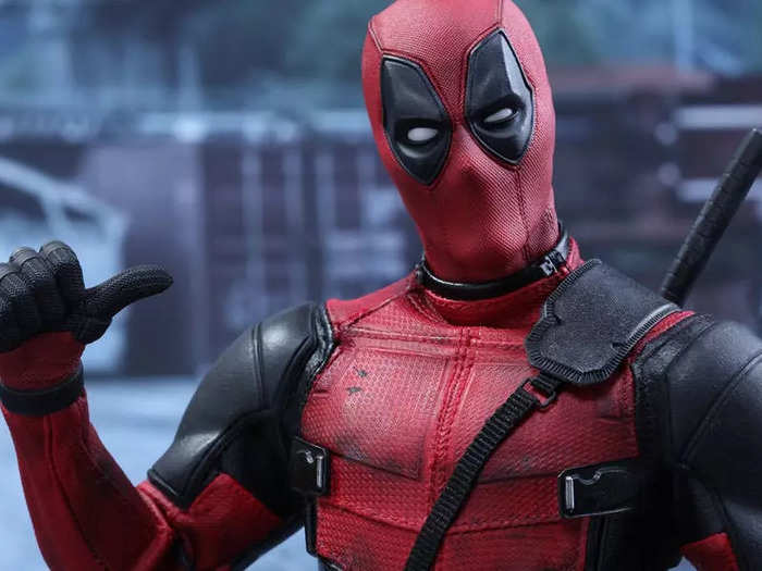 33. Deadpool