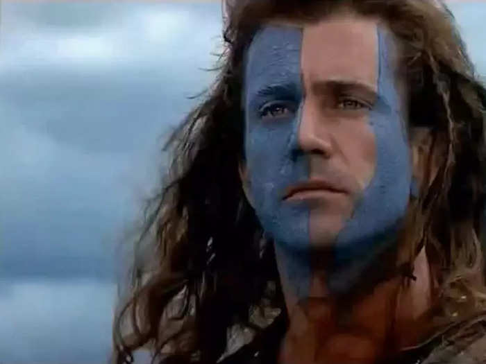 34. William Wallace 