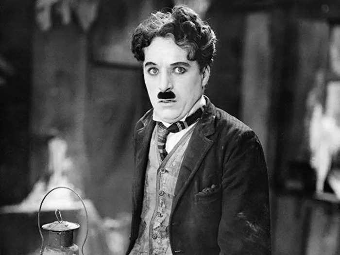 39. Charlie Chaplin