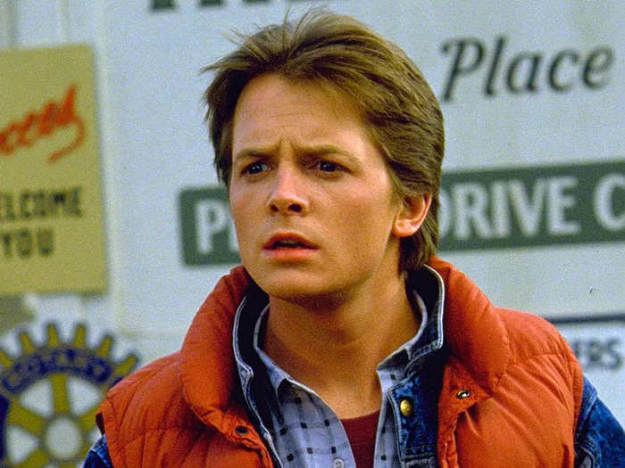 40. Marty McFly 