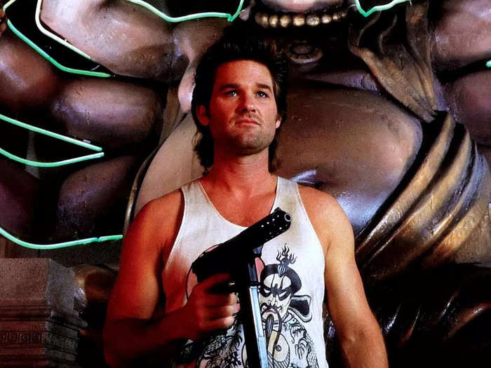 47. Jack Burton