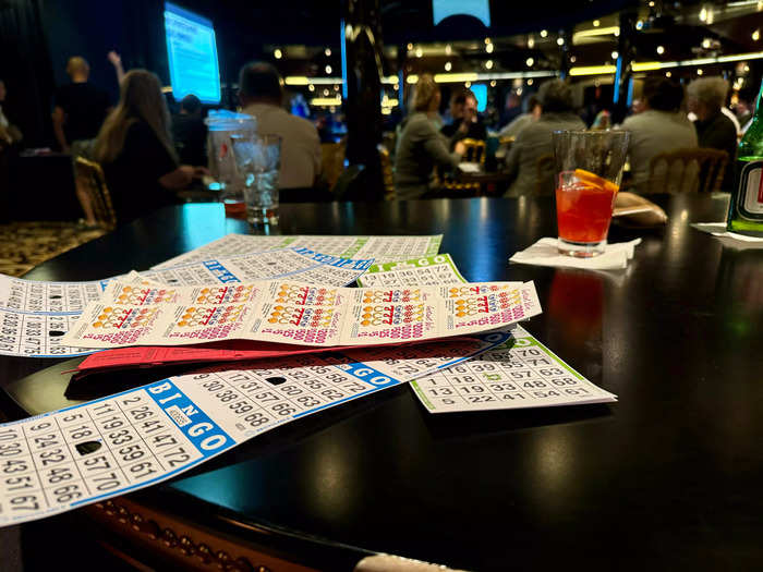 We liked Bingo, and — by a stroke of luck — we won.