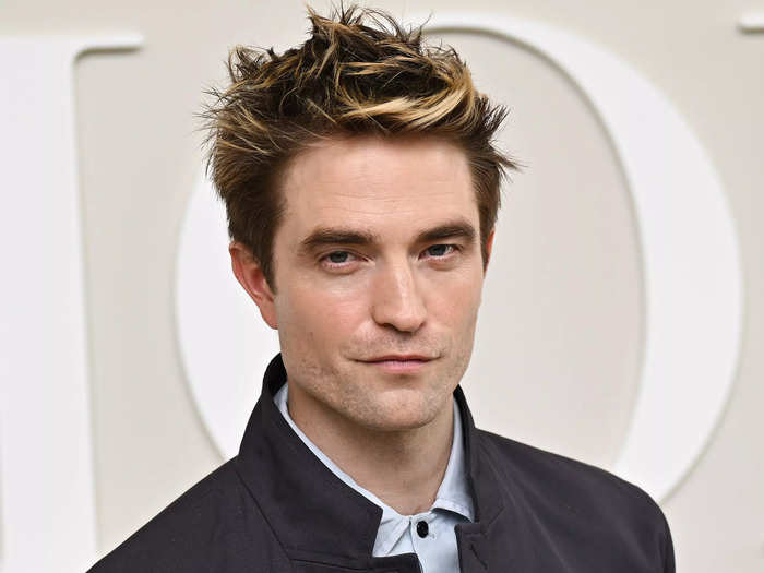 Pattinson went on to star in the "Twilight" franchise as well as other popular films.