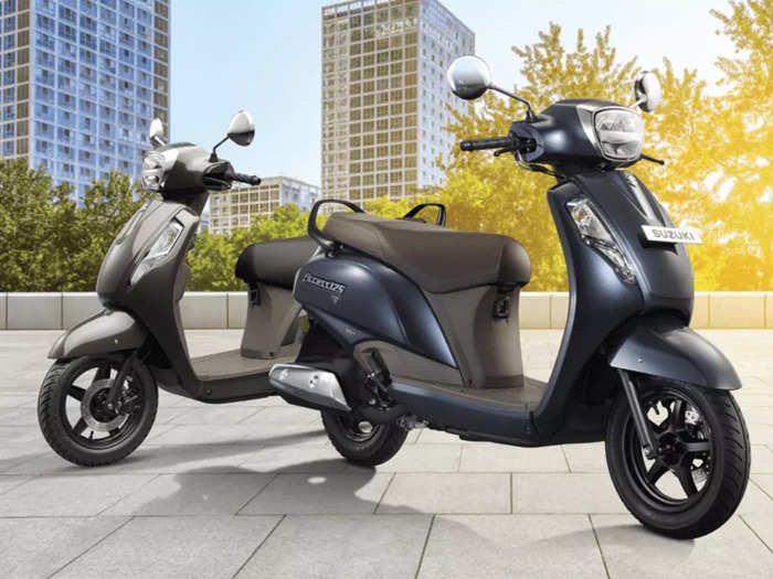 Suzuki Access 125