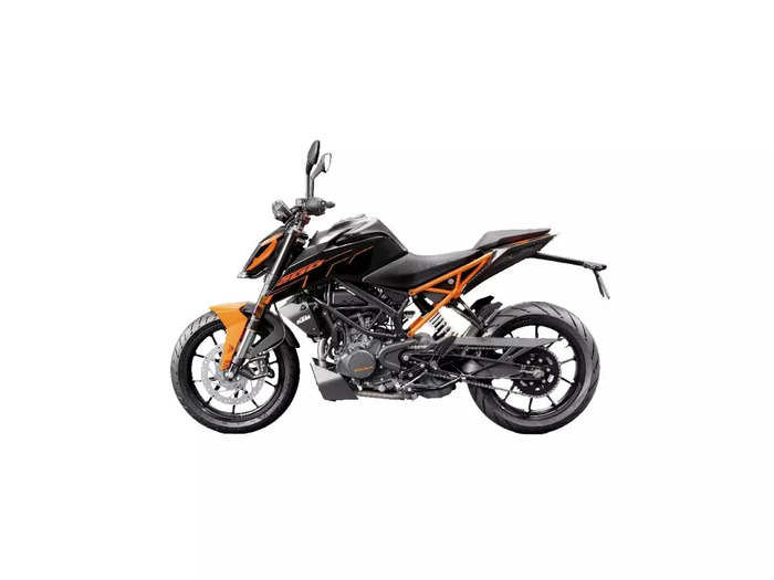 KTM 200 Duke