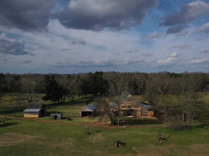 The farm was owned by Earl Carter, Jimmy