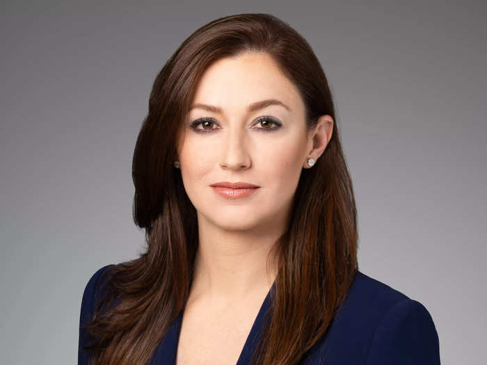 Margaret Williams, 31, Morgan Stanley