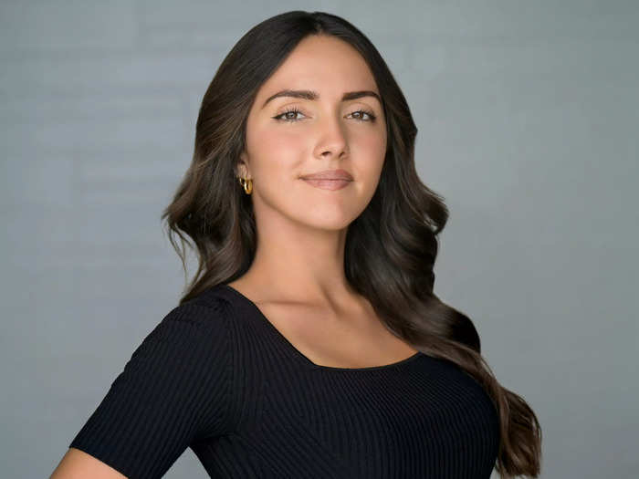 Daniela Cardona, 29, RBC Capital Markets