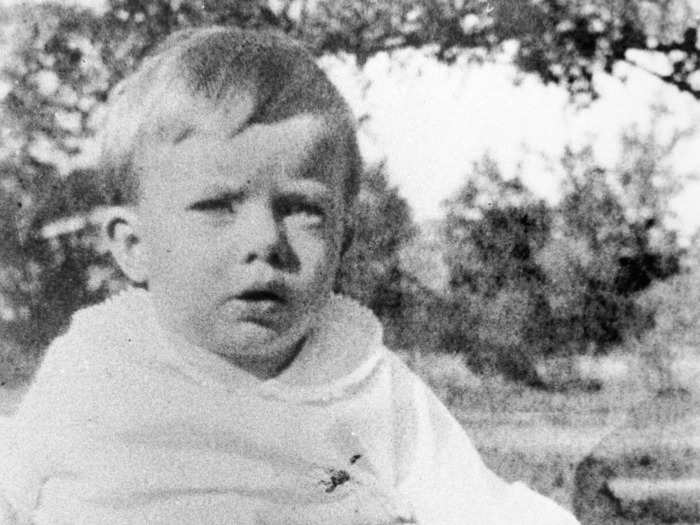 Jimmy Carter was born on October 1, 1924, in the small farming town of Plains, Georgia.