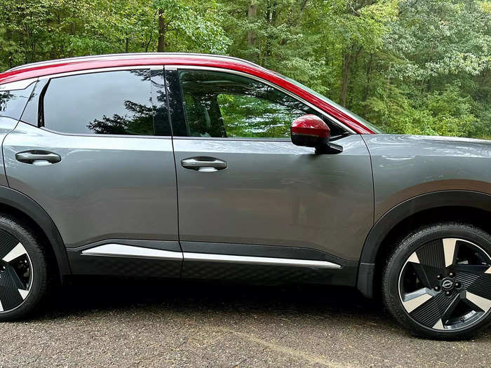 The Nissan Kicks is a good deal if you have your heart set on a new vehicle. 